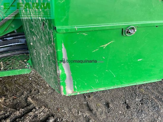 Cosechadora de Cereal - John Deere - t560i im kundenauftrag
