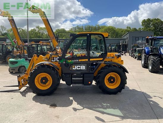 Telescopica - JCB - 532-60 agri telehandler (st26745)
