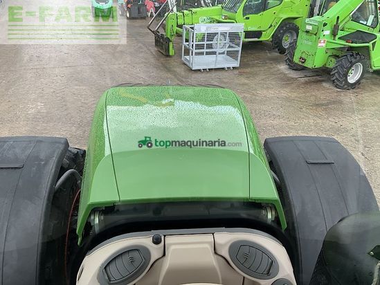 Tractor agrícola - Fendt - 939 profi plus tractor (st24356)
