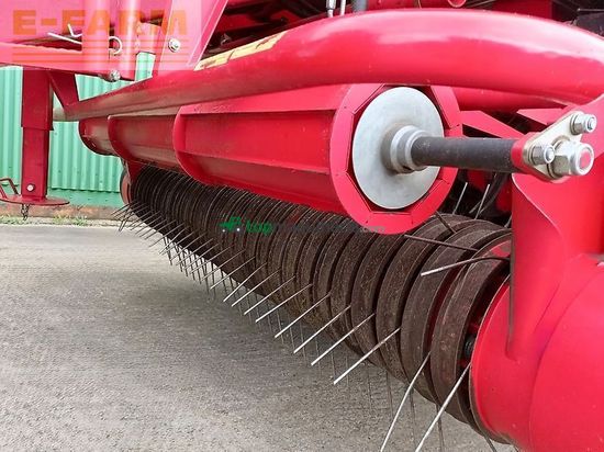 Empacadora gigant - Lely - welger rp245 + elho 1820 inliner