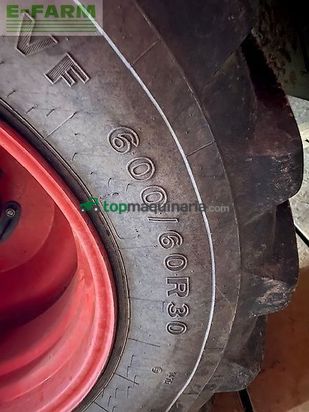 Tractor agrícola - Fendt - 516 vario s4