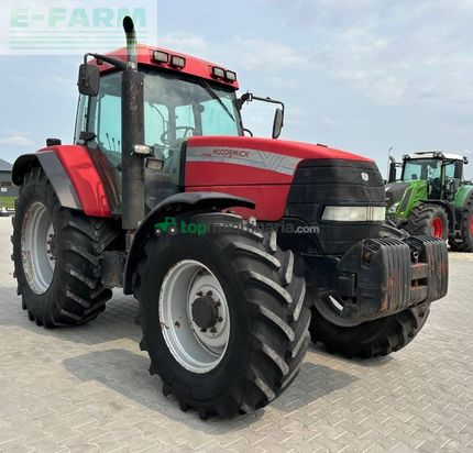 Tractor agrícola - McCormick - mtx 120