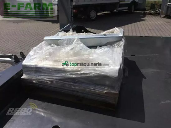 Remolqu agrícola - Fliegl - dtl 300 p agrar