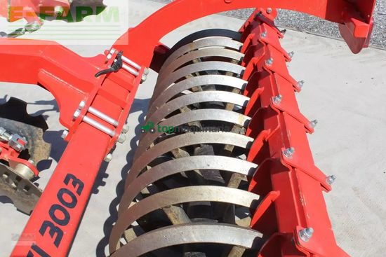 Cultivador - Ziegler - fieldprofi 3003 mulchgrubber - grubber