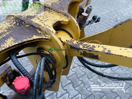 Minicargadora - Caterpillar - 924 k high lift