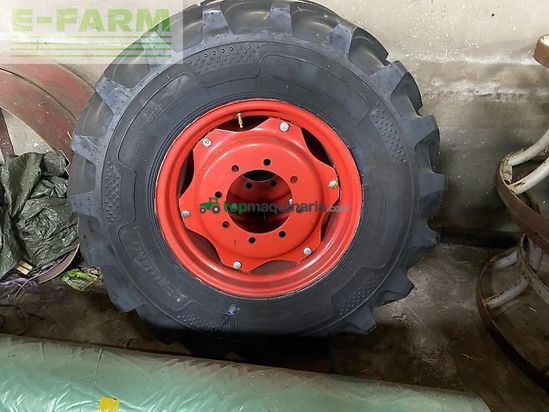 Tractor agrícola - Fendt - vario 409 com 1