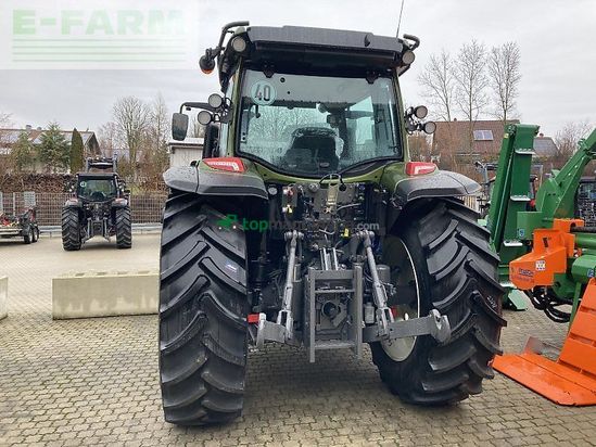 Tractor agrícola - Valtra - g 125 aktiv