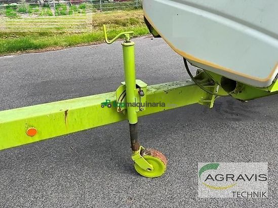 Cabezal - Claas - schneidwerk c540