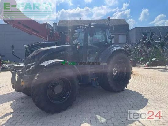 Tractor agrícola - Valtra - 195 direct
