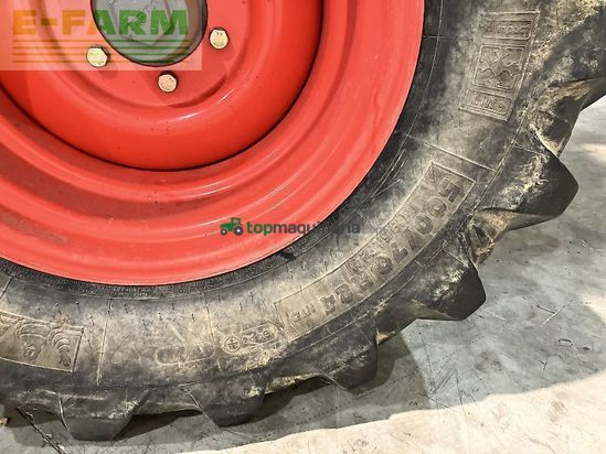 Cosechadora de Cereal - Claas - tucano 430