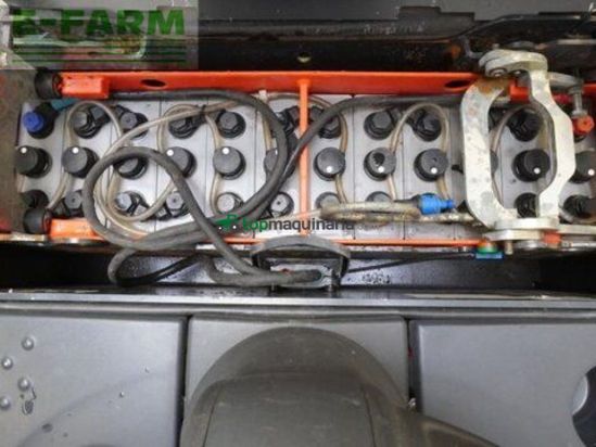 Elevadora - Linde - d 12 sp 133
