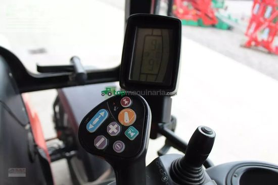 Tractor agrícola - Steyr - 4115 profi