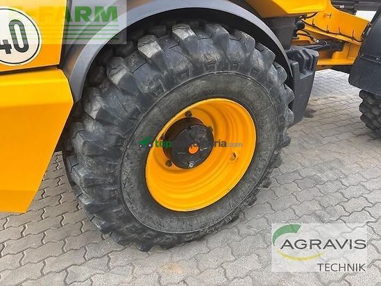 Telescopica - JCB - tm 320 agri