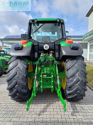 Tractor agrícola - John Deere - 6195m