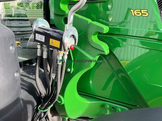 Tractor agrícola - John Deere - 6r165 / 6r 165