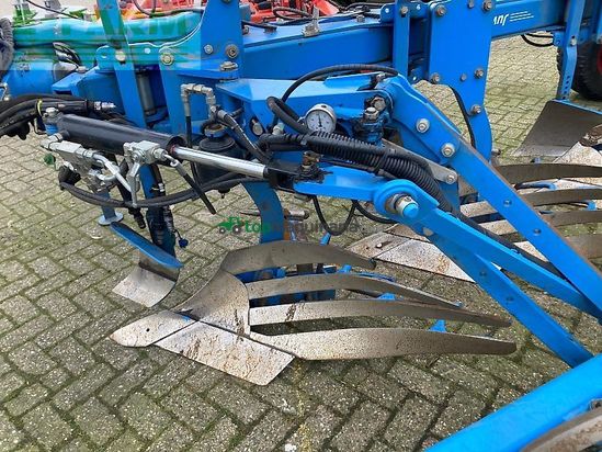 Arado - Lemken - juwel 8 mv 6n100 + flexpack
