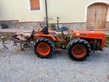 Tractor agrícola - Agria - 8900DE