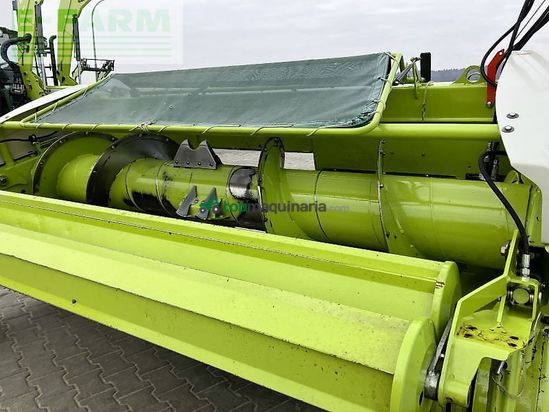 Cabezal - Claas - pu 300 profi