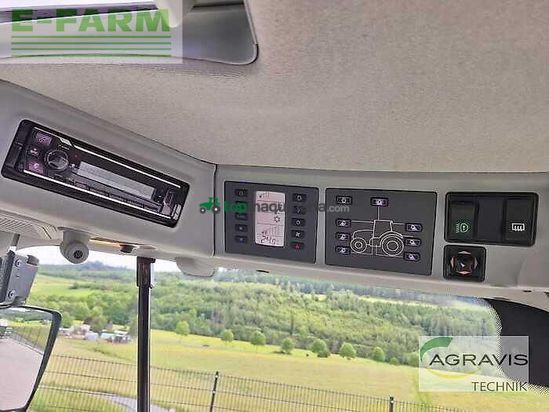 Tractor agrícola - Claas - arion 530 cmatic cis+