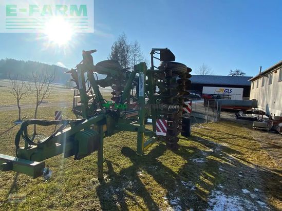 Grada de disco -  - catros 4500