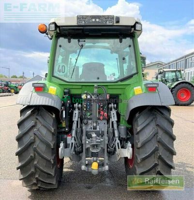Tractor agrícola - Fendt - 211 vario power set.2