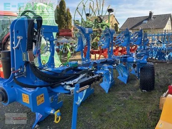 Arado - Lemken - juwel 8 mv 5 n 100