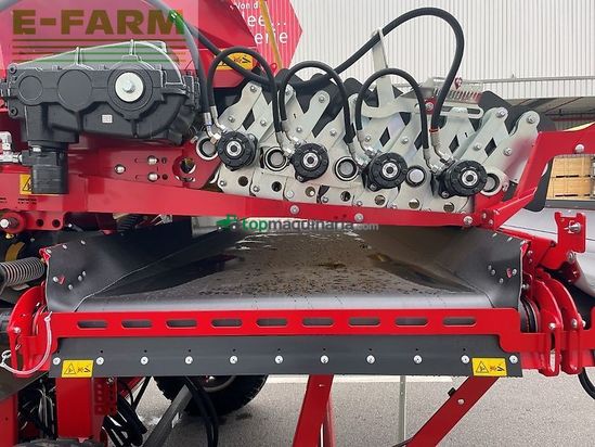 Cosechadora - arrancadora de patata - Grimme - rh 20-60 c9 - rental