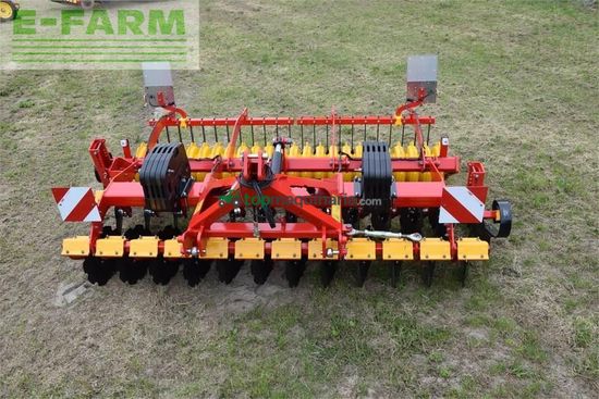 Grada de disco - Väderstad - carrier cr 300