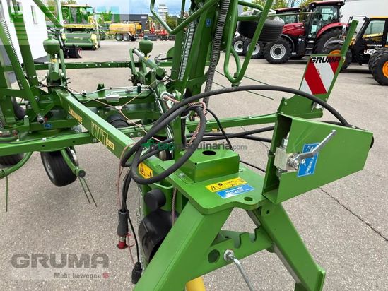 Henificador - Krone - kwt 8.82/8