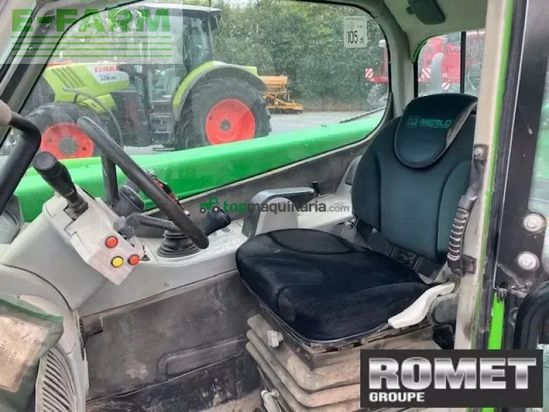 Telescopica - Merlo - p32-6l plus