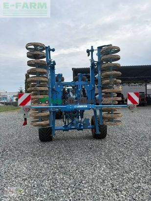 Cultivador - Lemken - karat 9/500 kua