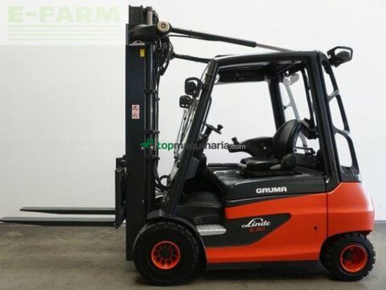 Elevadora - Linde - e 30 387
