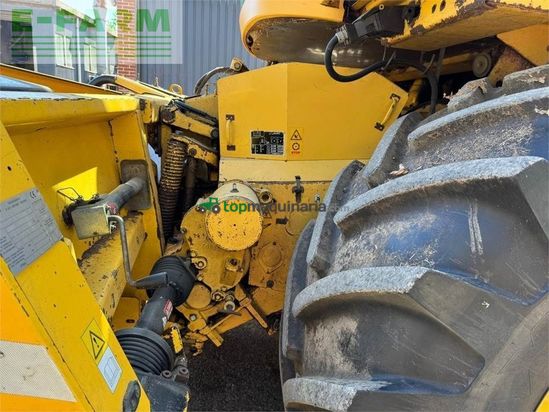 Cosechadora de Cereal - New Holland - fx38