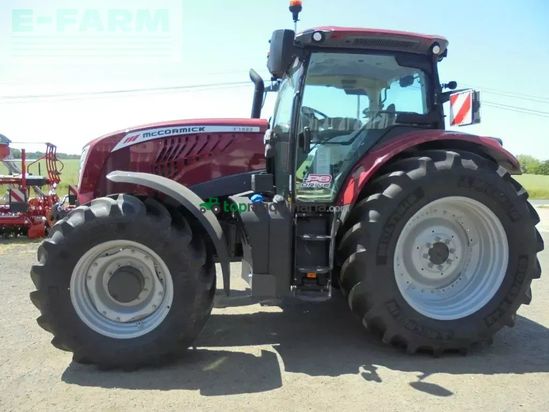 Tractor agrícola - McCormick - x7-624vt