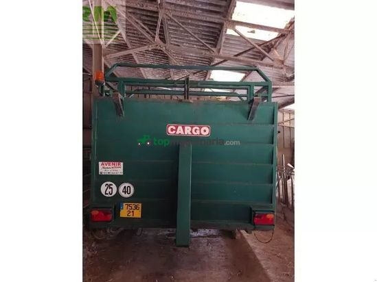 Remolqu agrícola -  - vx6100