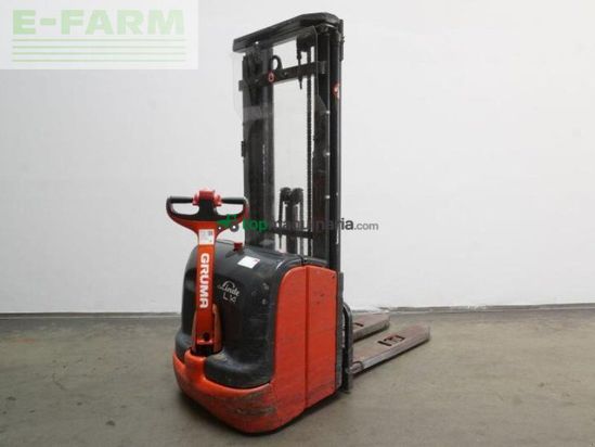 Elevadora - Linde - l 14 i 372