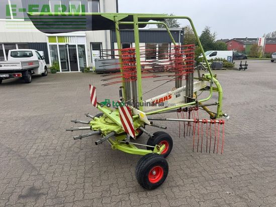 Henificador - Claas - liner 470 s