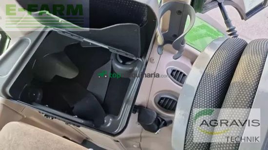 Tractor agrícola - Fendt - 828 vario s4