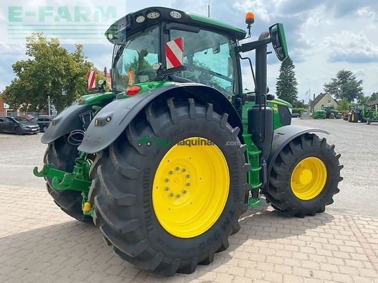 Tractor agrícola - John Deere - 6r215