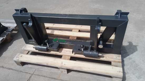 FRONTAL MANITOU - BRACKET EURO