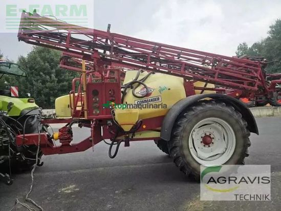 Atomizador - Hardi - commander plus 2800
