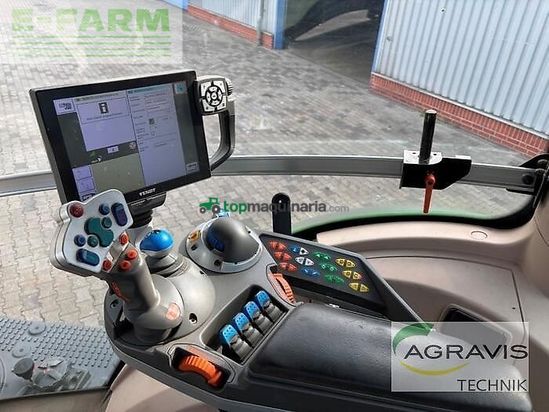 Tractor agrícola - Fendt - 826 vario s4 profi plus ProfiPlus