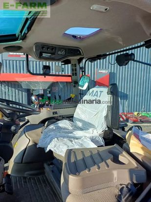 Tractor agrícola - Case IH - vestrum 120 cvx