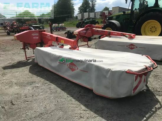 Cortacésped manual - Kuhn - gmd 902 destockage