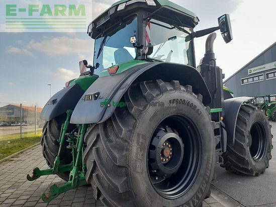 Tractor agrícola - John Deere - 7r 330