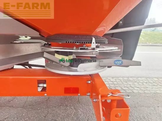 Esparcidor - Rauch - axis-h 50.2 emc+w pro isobus varispread dynamic