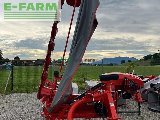 Cortacésped manual - Kuhn - gmd 315-ff stütze