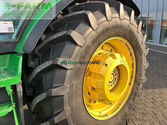 Tractor agrícola - John Deere - 8295r