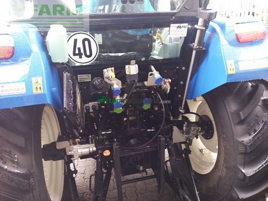 Tractor agrícola - New Holland - t4.55 stage v