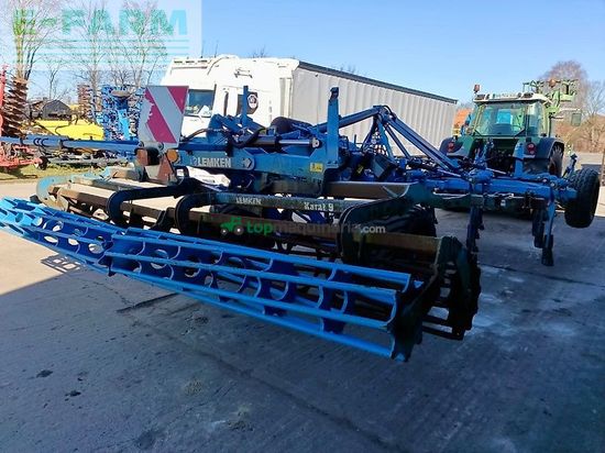 Cultivador - Lemken - karat 9/500